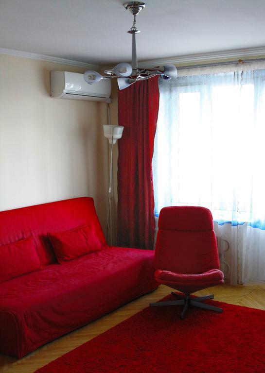 Apartments On Bolshaya Polyanka Moszkva Kültér fotó